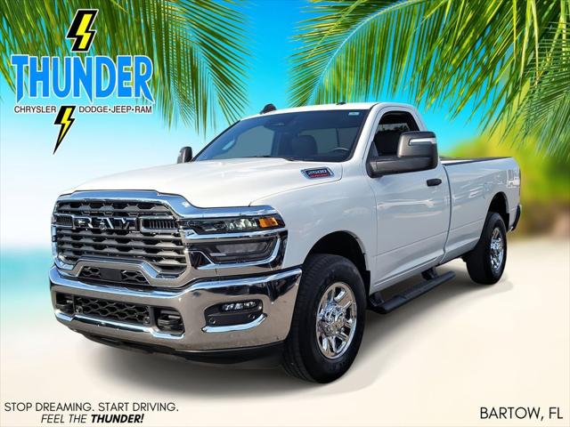 2025 RAM Ram 2500 RAM 2500 TRADESMAN REGULAR CAB 4X2 8 BOX