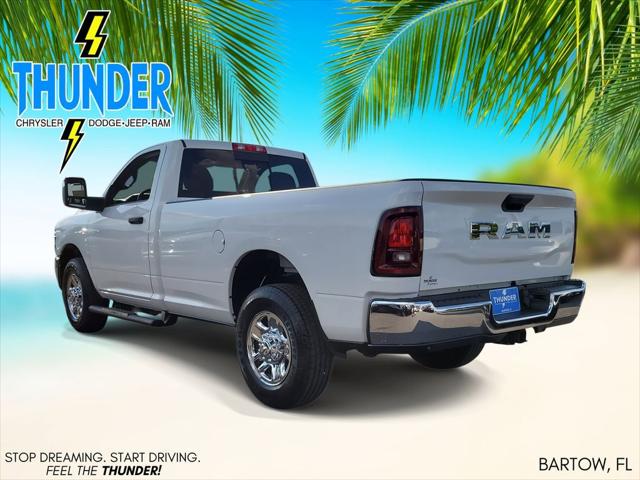 2025 RAM Ram 2500 RAM 2500 TRADESMAN REGULAR CAB 4X2 8 BOX