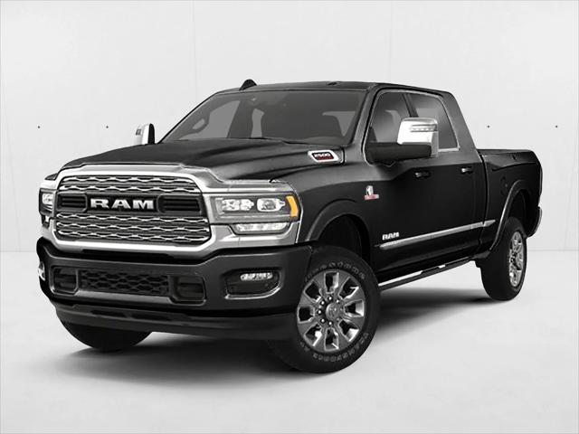 2025 RAM Ram 2500 RAM 2500 REBEL CREW CAB 4X4 64 BOX