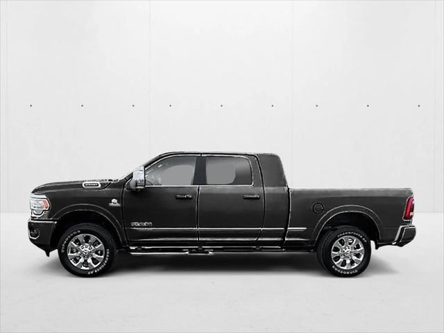 2025 RAM Ram 2500 RAM 2500 REBEL CREW CAB 4X4 64 BOX