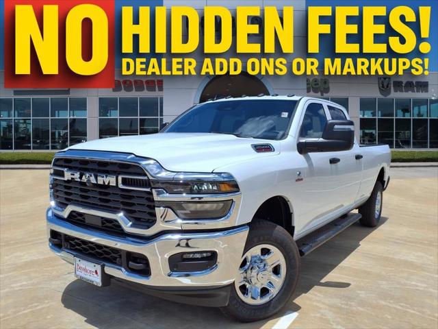 2025 RAM Ram 2500 RAM 2500 TRADESMAN CREW CAB 4X4 8 BOX