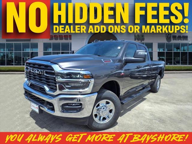 2025 RAM Ram 2500 RAM 2500 TRADESMAN CREW CAB 4X4 8 BOX