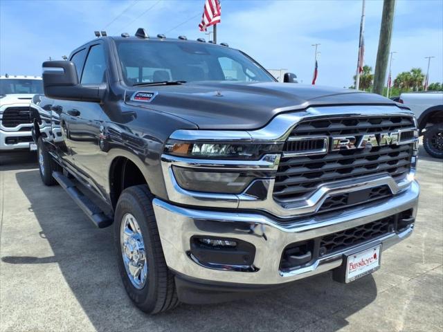 2025 RAM Ram 2500 RAM 2500 TRADESMAN CREW CAB 4X4 8 BOX