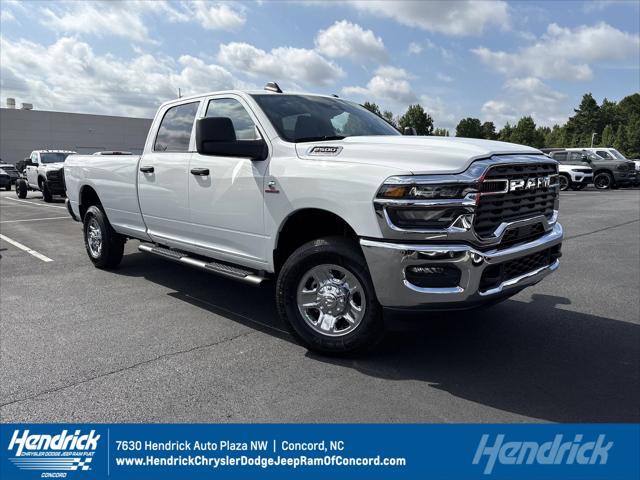 2025 Ram 2500 Tradesman Crew Cab 4x4 8' Box for sale in Concord, NC
