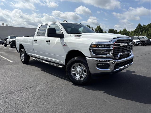 2025 Ram 2500 Tradesman Crew Cab 4x4 8' Box