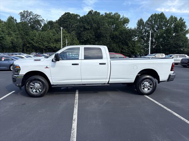 2025 Ram 2500 Tradesman Crew Cab 4x4 8' Box