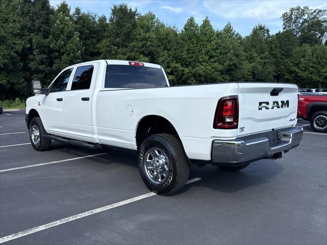 2025 Ram 2500 Tradesman Crew Cab 4x4 8' Box