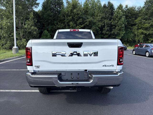 2025 Ram 2500 Tradesman Crew Cab 4x4 8' Box
