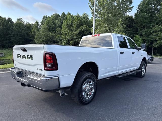 2025 Ram 2500 Tradesman Crew Cab 4x4 8' Box