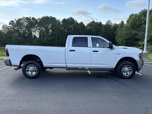 2025 Ram 2500 Tradesman Crew Cab 4x4 8' Box