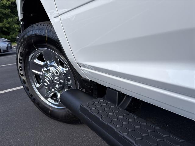 2025 Ram 2500 Tradesman Crew Cab 4x4 8' Box