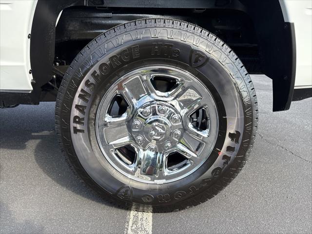 2025 Ram 2500 Tradesman Crew Cab 4x4 8' Box