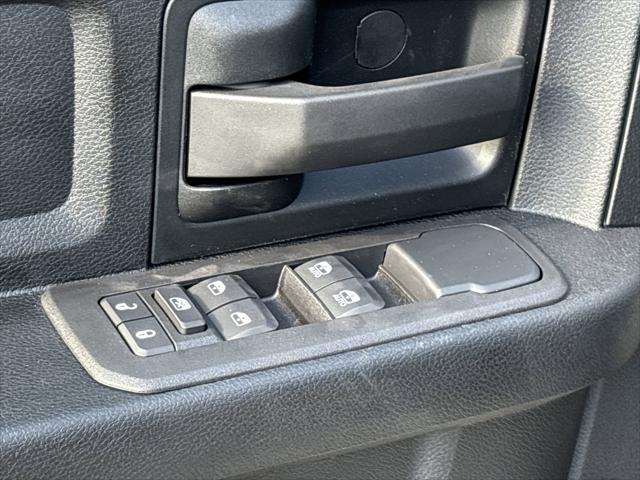 2025 Ram 2500 Tradesman Crew Cab 4x4 8' Box