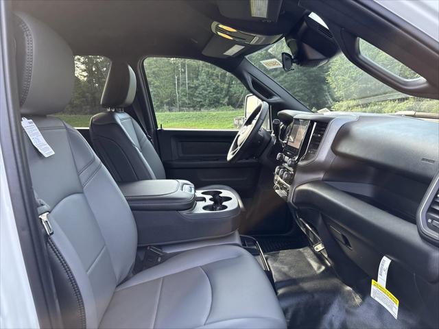 2025 Ram 2500 Tradesman Crew Cab 4x4 8' Box