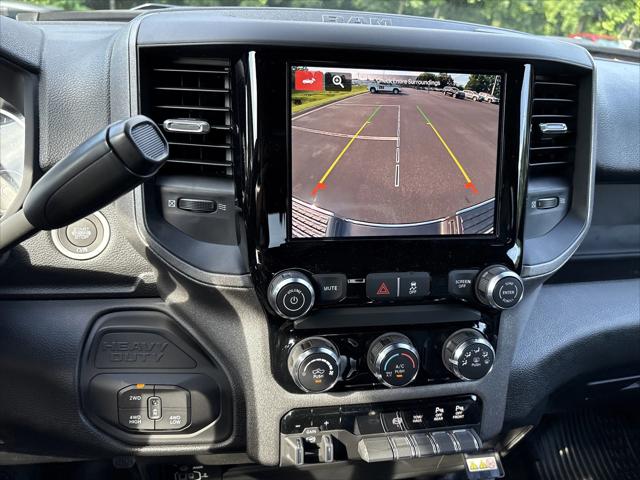 2025 Ram 2500 Tradesman Crew Cab 4x4 8' Box