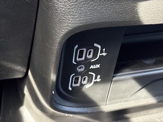 2025 Ram 2500 Tradesman Crew Cab 4x4 8' Box