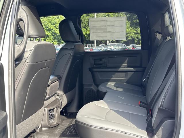 2025 Ram 2500 Tradesman Crew Cab 4x4 8' Box