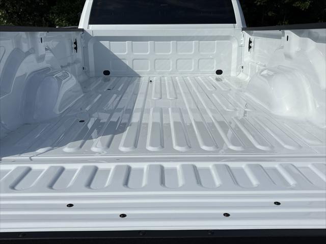 2025 Ram 2500 Tradesman Crew Cab 4x4 8' Box