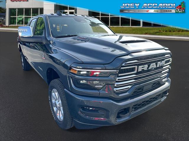 2025 RAM Ram 2500 RAM 2500 LARAMIE MEGA CAB 4X4 64 BOX