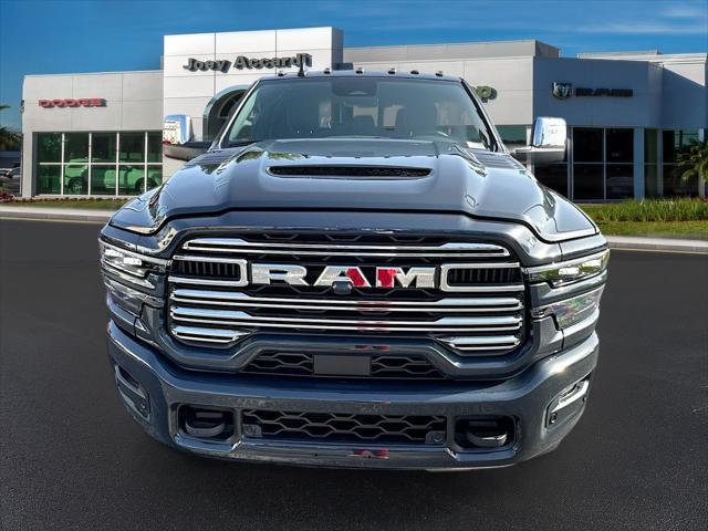 2025 RAM Ram 2500 RAM 2500 LARAMIE MEGA CAB 4X4 64 BOX