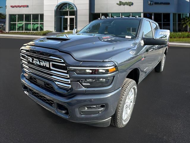 2025 RAM Ram 2500 RAM 2500 LARAMIE MEGA CAB 4X4 64 BOX