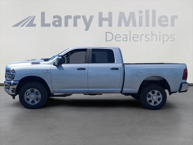 2025 RAM Ram 2500 RAM 2500 BIG HORN CREW CAB 4X4 64 BOX