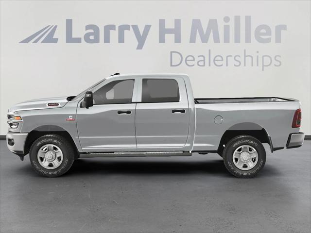 2025 RAM Ram 2500 RAM 2500 BIG HORN CREW CAB 4X4 64 BOX 2025 RAM Ram 2500 RAM 2500 BIG HORN CREW CAB 4X4 64 BOX