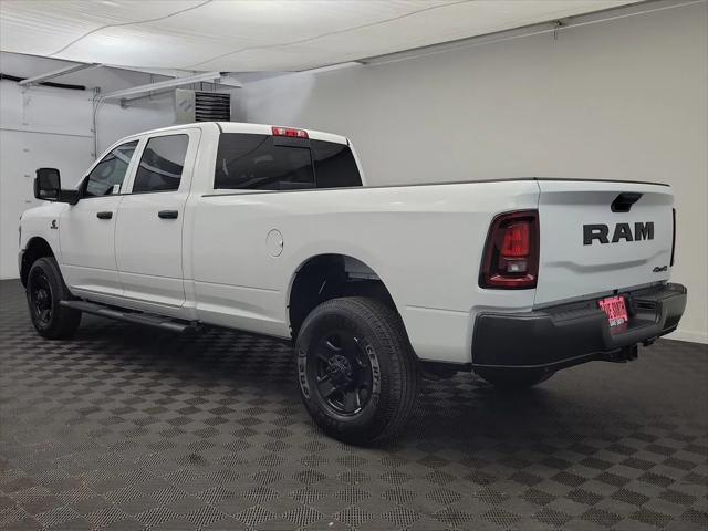2025 RAM Ram 3500 RAM 3500 TRADESMAN CREW CAB 4X4 8 BOX 2025 RAM Ram 3500 RAM 3500 TRADESMAN CREW CAB 4X4 8 BOX