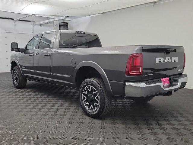 2025 RAM Ram 3500 RAM 3500 LIMITED CREW CAB 4X4 8 BOX