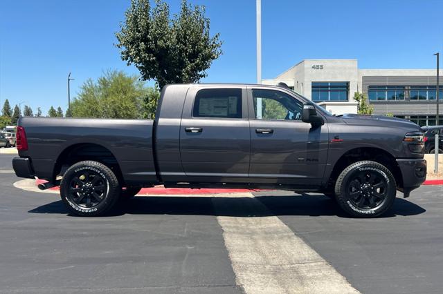 2025 RAM Ram 2500 RAM 2500 LARAMIE MEGA CAB 4X4 64 BOX