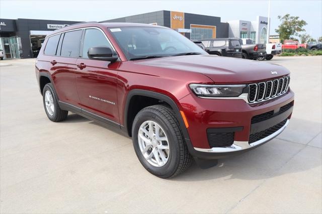 2025 Jeep Grand Cherokee GRAND CHEROKEE L LAREDO 4X2