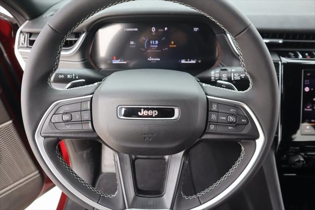 2025 Jeep Grand Cherokee GRAND CHEROKEE L LAREDO 4X2