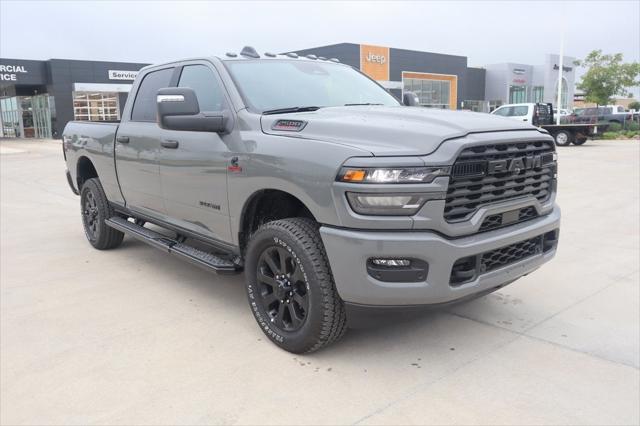 2025 RAM Ram 2500 RAM 2500 BIG HORN CREW CAB 4X4 64 BOX