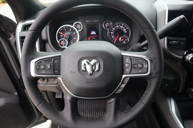 2025 RAM Ram 2500 RAM 2500 BIG HORN CREW CAB 4X4 64 BOX