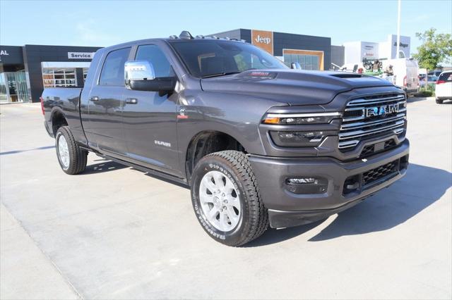 2025 RAM Ram 2500 RAM 2500 LARAMIE MEGA CAB 4X4 64 BOX