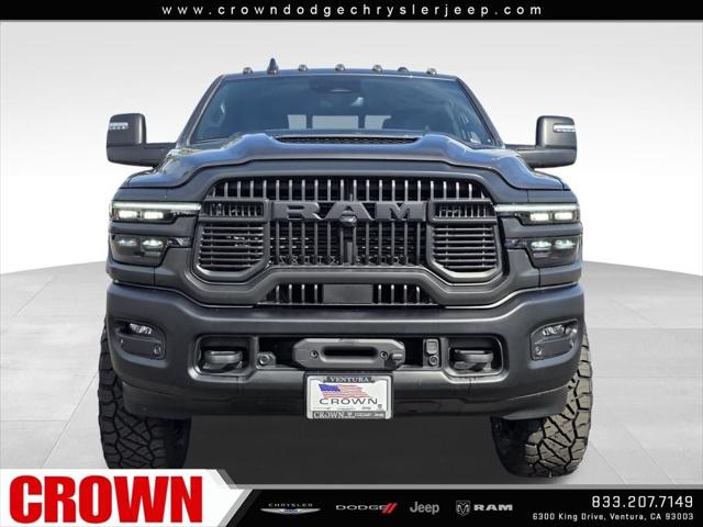 2025 RAM Ram 2500 RAM 2500 POWER WAGON CREW CAB 4X4 64 BOX