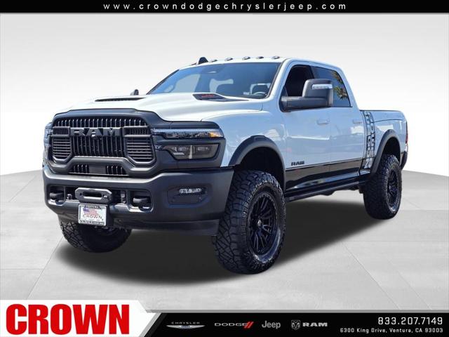 2025 RAM Ram 2500 RAM 2500 POWER WAGON CREW CAB 4X4 64 BOX