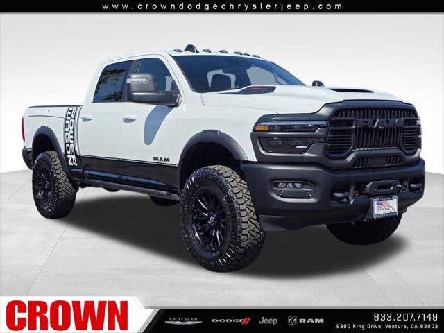 2025 RAM Ram 2500 RAM 2500 POWER WAGON CREW CAB 4X4 64 BOX