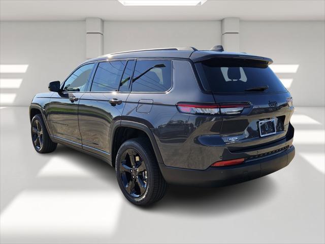2025 Jeep Grand Cherokee GRAND CHEROKEE L ALTITUDE X 4X2 2025 Jeep Grand Cherokee GRAND CHEROKEE L ALTITUDE X 4X2