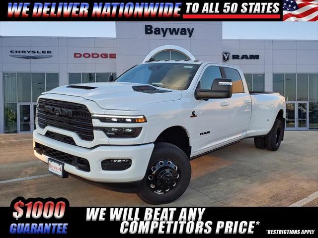 2025 RAM Ram 3500 RAM 3500 LARAMIE CREW CAB 4X4 8 BOX