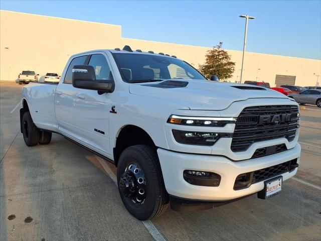 2025 RAM Ram 3500 RAM 3500 LARAMIE CREW CAB 4X4 8 BOX