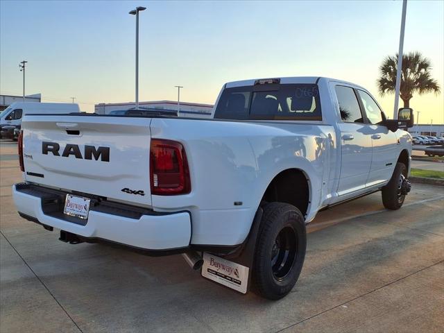 2025 RAM Ram 3500 RAM 3500 LARAMIE CREW CAB 4X4 8 BOX