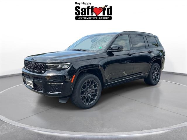 2025 Jeep Grand Cherokee GRAND CHEROKEE L SUMMIT RESERVE 4X4