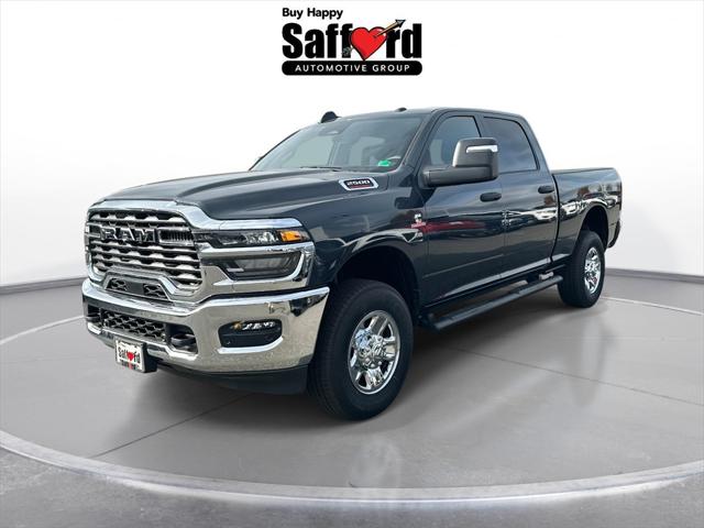 2025 RAM Ram 2500 RAM 2500 TRADESMAN CREW CAB 4X4 64 BOX 2025 RAM Ram 2500 RAM 2500 TRADESMAN CREW CAB 4X4 64 BOX