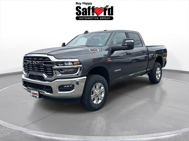 2025 RAM Ram 2500 RAM 2500 BIG HORN CREW CAB 4X4 64 BOX 2025 RAM Ram 2500 RAM 2500 BIG HORN CREW CAB 4X4 64 BOX