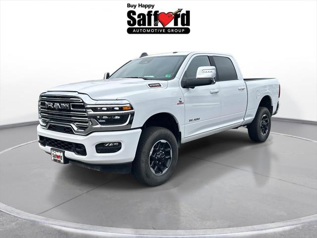 2025 RAM Ram 2500 RAM 2500 LARAMIE CREW CAB 4X4 64 BOX 2025 RAM Ram 2500 RAM 2500 LARAMIE CREW CAB 4X4 64 BOX