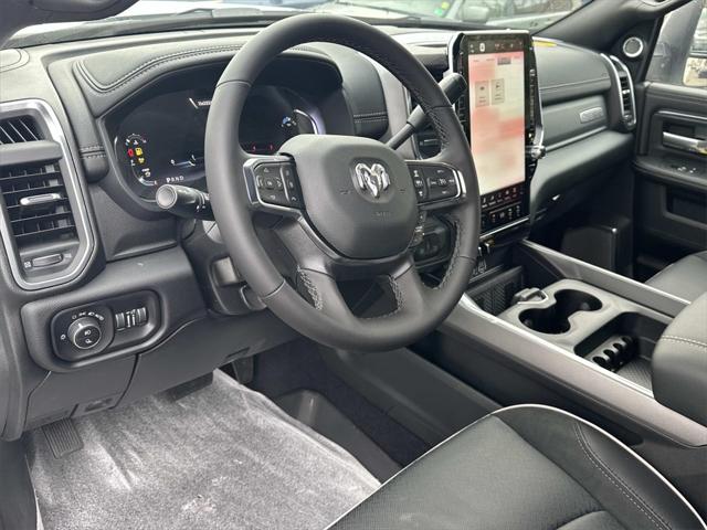 2025 RAM Ram 2500 RAM 2500 LARAMIE CREW CAB 4X4 64 BOX 2025 RAM Ram 2500 RAM 2500 LARAMIE CREW CAB 4X4 64 BOX