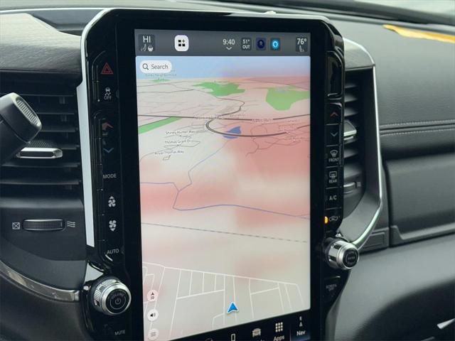 2025 RAM Ram 2500 RAM 2500 LARAMIE CREW CAB 4X4 64 BOX 2025 RAM Ram 2500 RAM 2500 LARAMIE CREW CAB 4X4 64 BOX