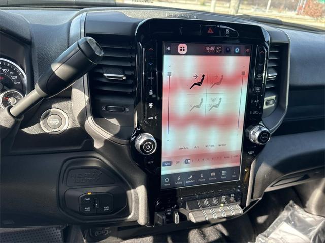 2025 RAM Ram 2500 RAM 2500 TRADESMAN CREW CAB 4X4 8 BOX 2025 RAM Ram 2500 RAM 2500 TRADESMAN CREW CAB 4X4 8 BOX