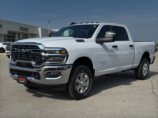 2025 RAM Ram 2500 RAM 2500 BIG HORN CREW CAB 4X4 64 BOX